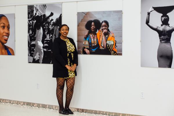 Black Women Photographers by Polly Irungu