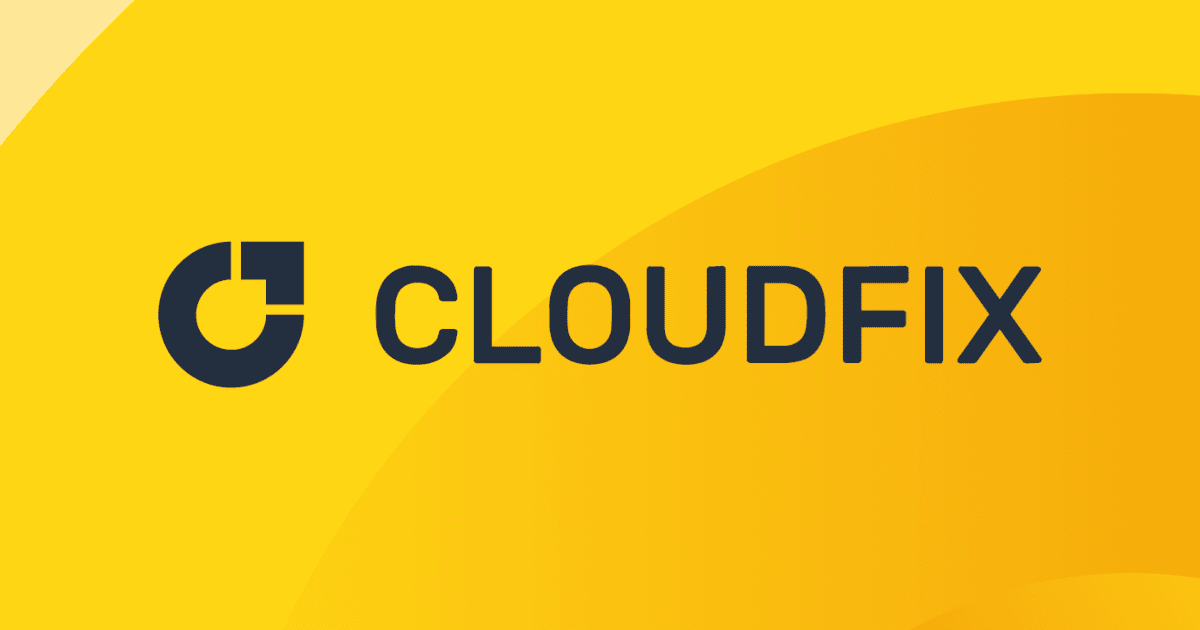 AWS Cost Optimization | CloudFix Professional Services | CloudFix