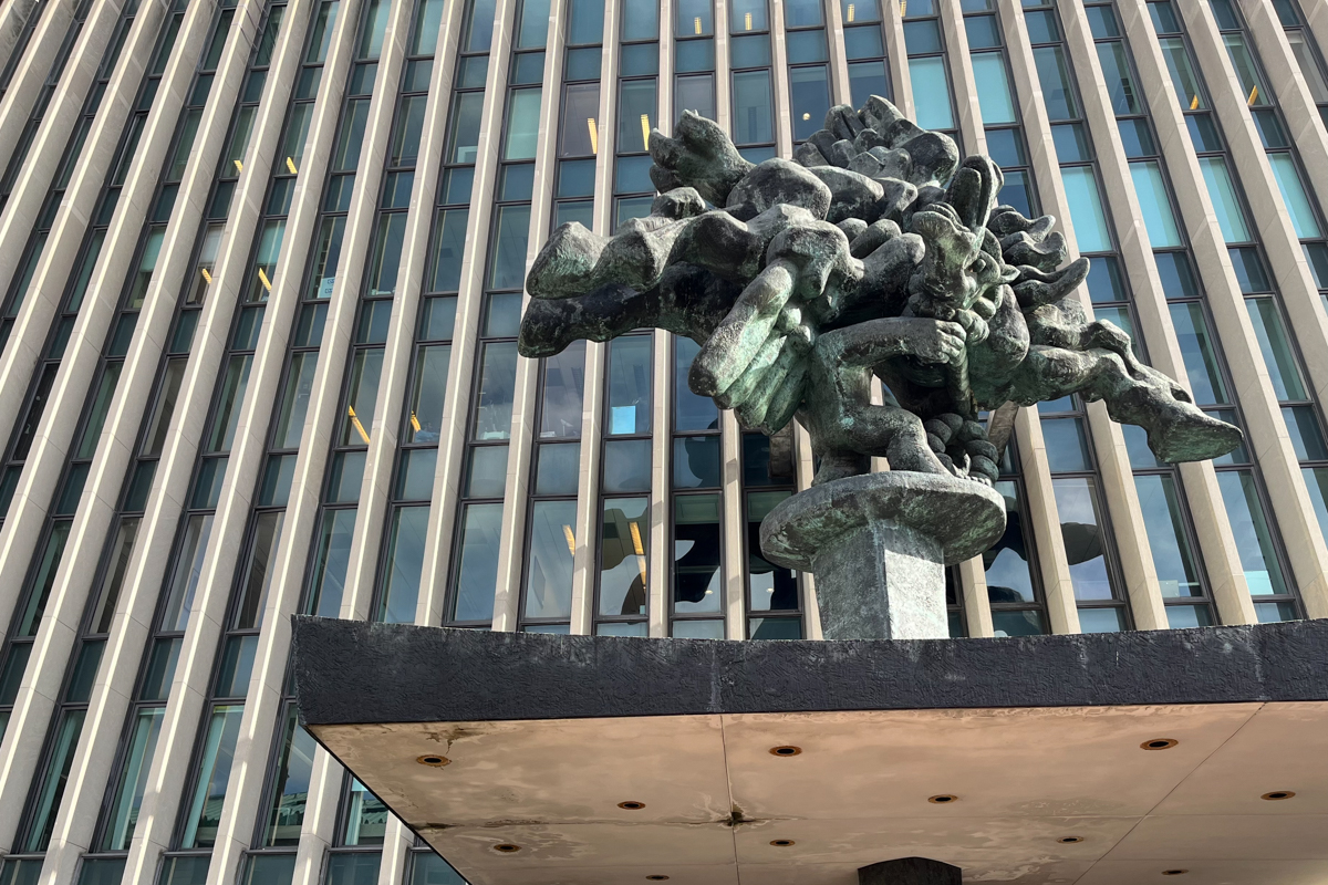 Law School Senate, GSAS Council pass measures calling for divestment from Israel