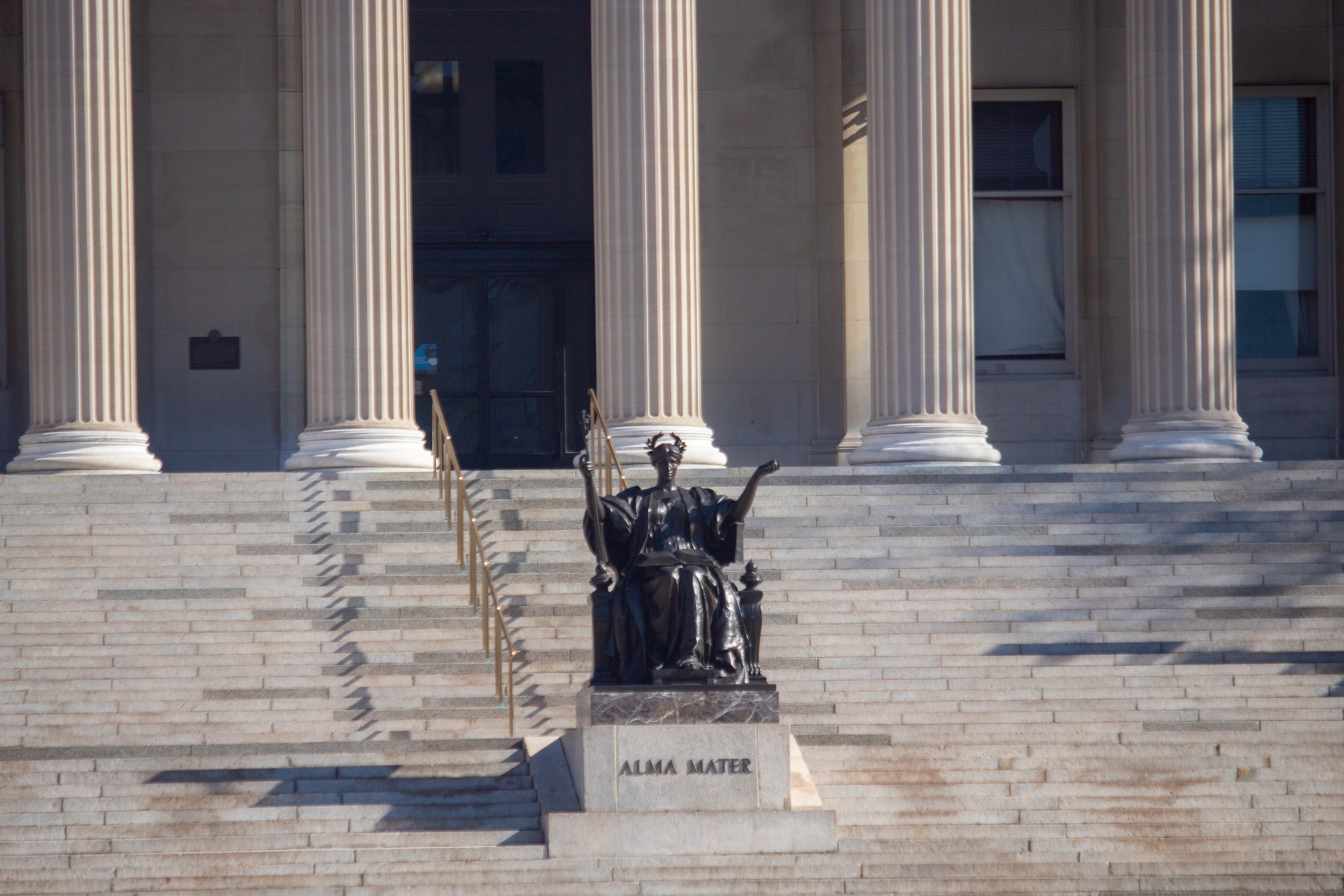 Armstrong responds to $400 million federal cut to Columbia’s funding in email to Columbia community