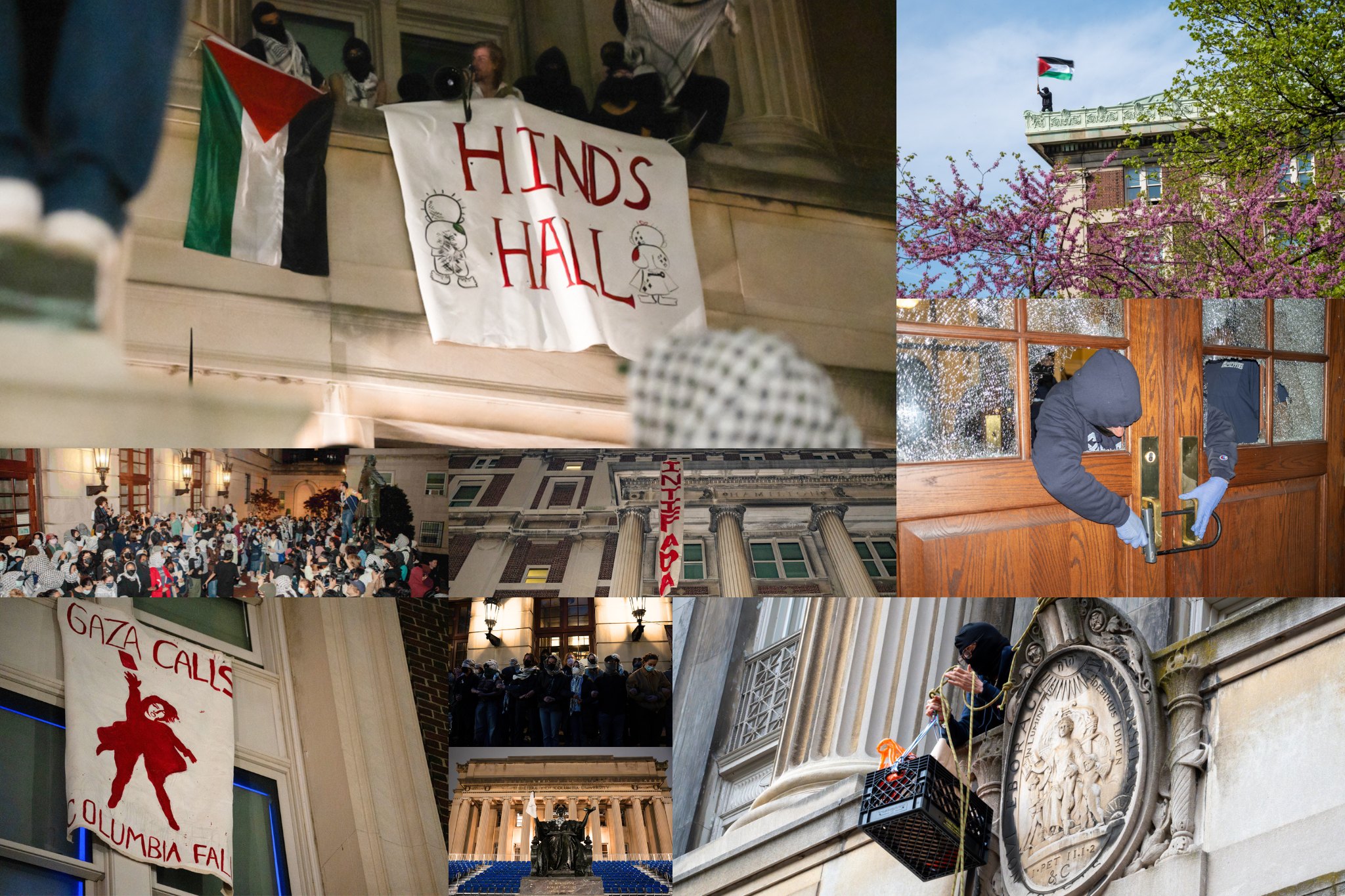 In Focus: When Hamilton Hall became ‘Hind’s Hall’