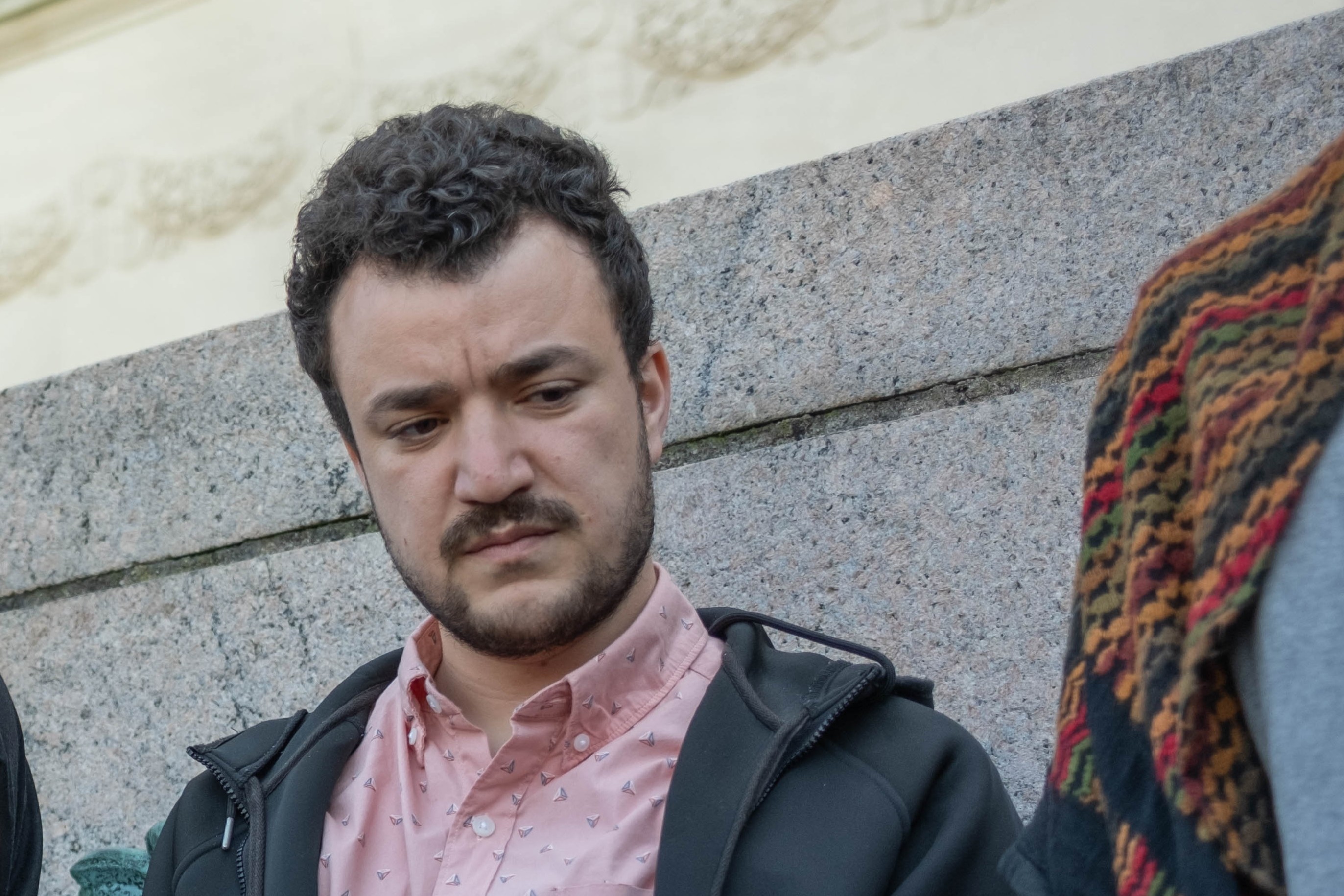 Mahmoud Khalil, SIPA ’24, to remain in Louisiana ICE detention facility while petition challenging his arrest advances