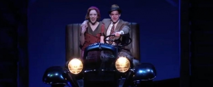 #TBT: Looking Back at Jeremy Jordan and Laura Osnes in BONNIE & CLYDE!