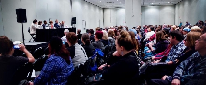 Stars Revealed for CURSED CHILD Panel at BroadwayCon