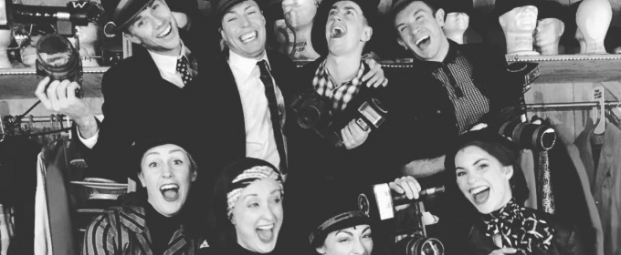 Photos: CHARLIE Winds Down, SWEET CHARITY Boys Welcome a New Member, and More Saturday Intermission Pics!