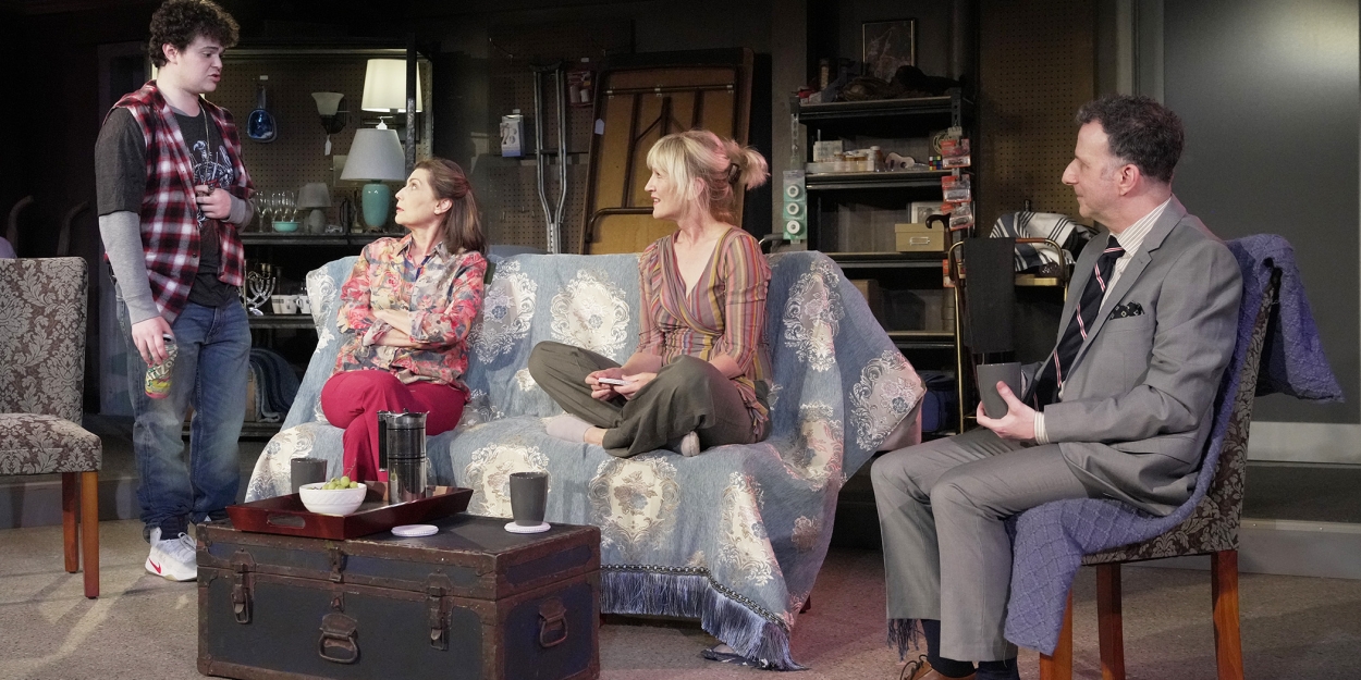 Photos: Get a First Look At IF I FORGET At Fountain Theatre