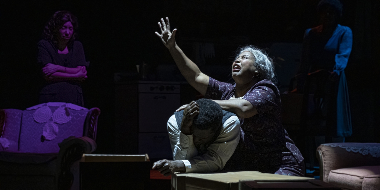 Review: A RAISIN IN THE SUN at Chesapeake Shakespeare Company