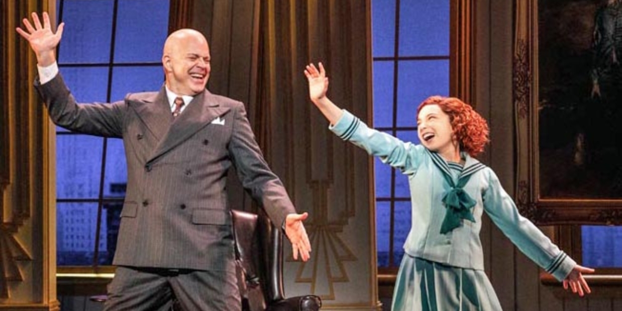 Review: ANNIE at Kauffman Center