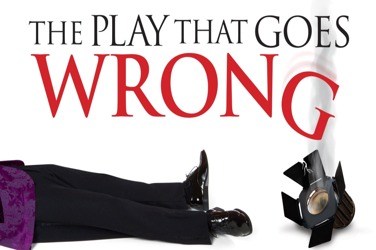 The Play That Goes Wrong Off-Broadway Play: Tickets & Info | Broadway World