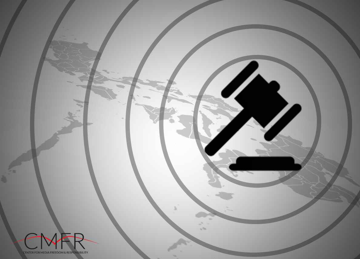 2 Broadcasters Convicted of Online Libel in Cotabato | CMFR