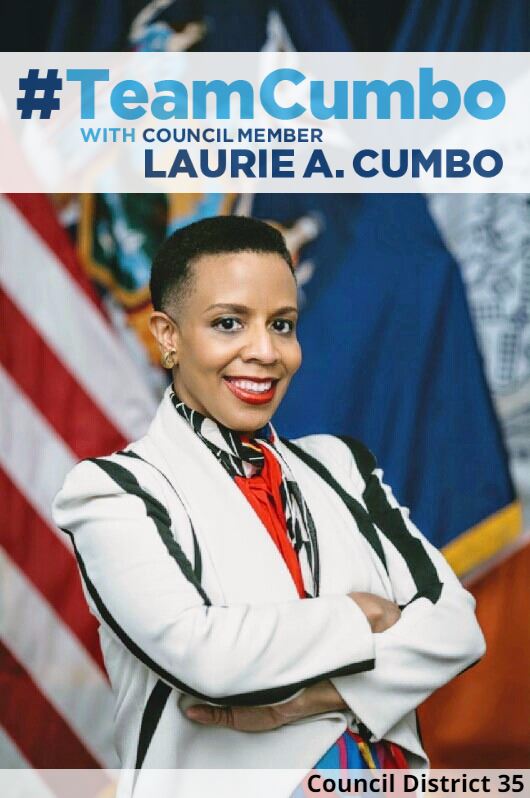 Welcome | New York City Council Member Laurie A. Cumbo
