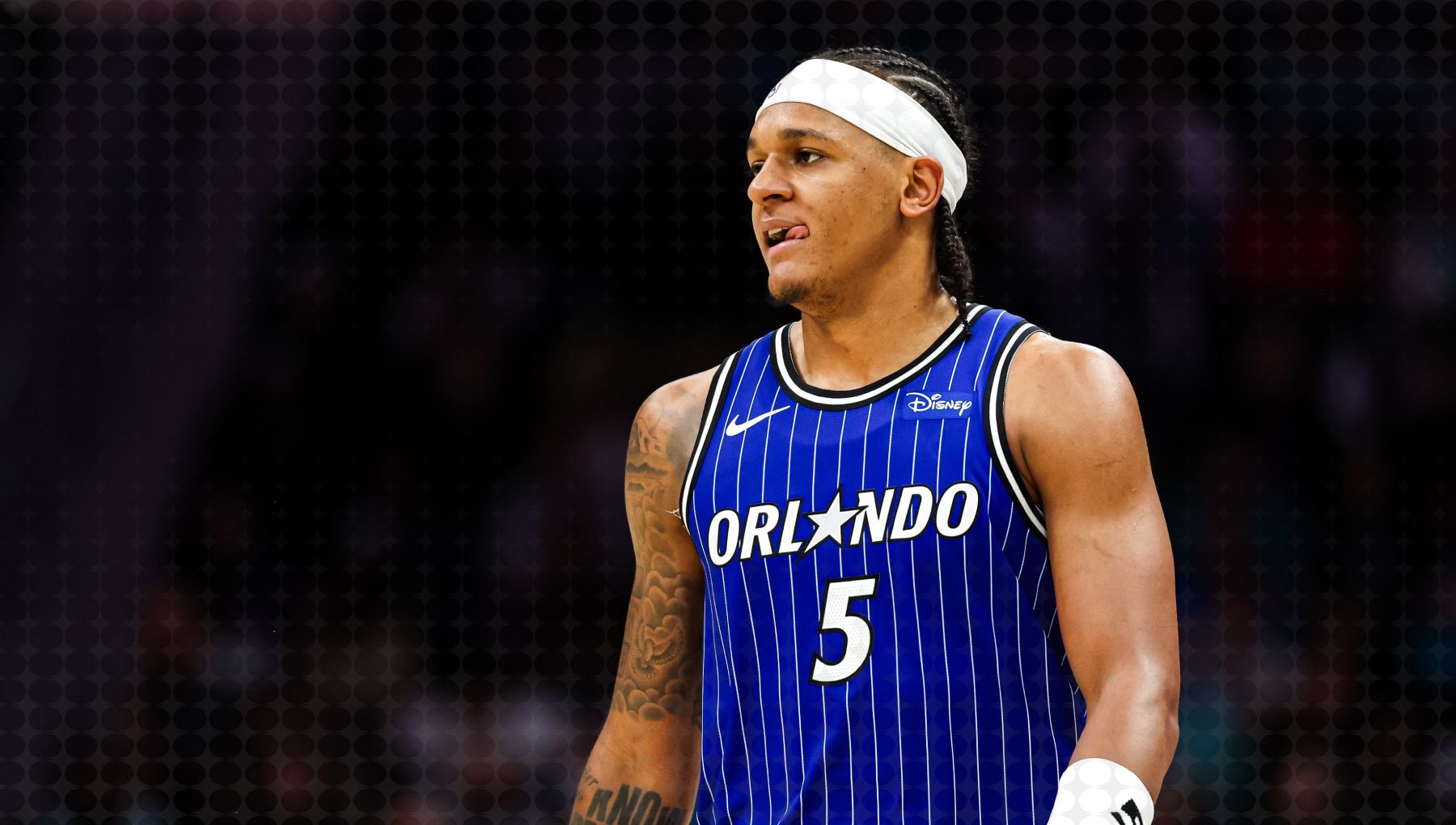 Concerns Emerge Over Banchero-Mosley Relationship Amid Magic’s Slow Start