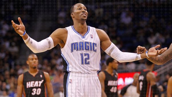 Dwight Howard Impressed by Paolo Banchero and Magic’s Young Core