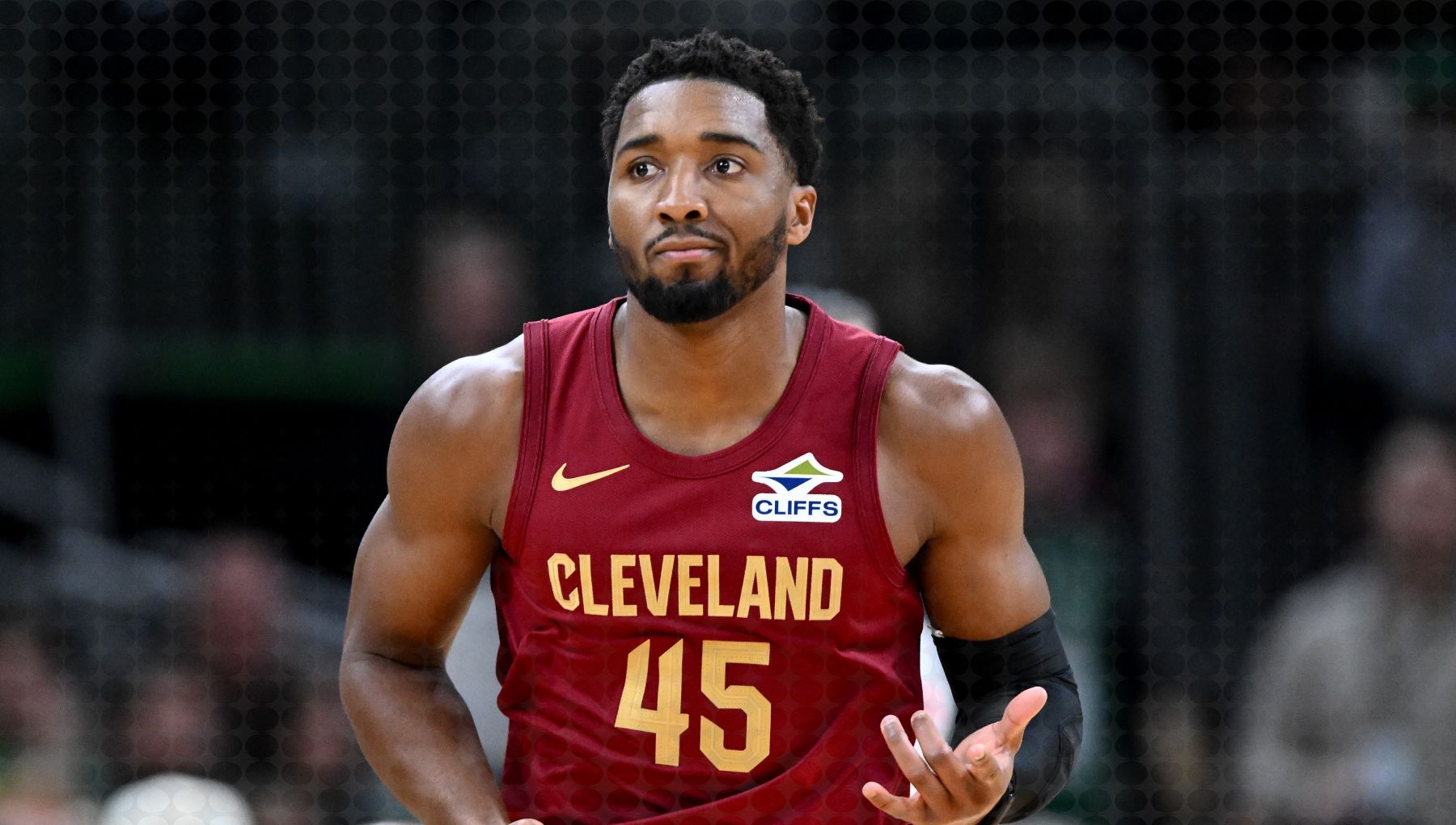 Donovan Mitchell Points to Celtics’ Path as Cavs’ Playoff Blueprint