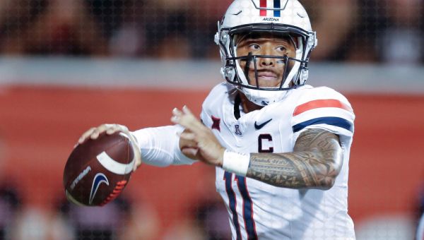 Noah Fifita Focused on Improvement as Arizona Expects ‘Big Things’ in 2024