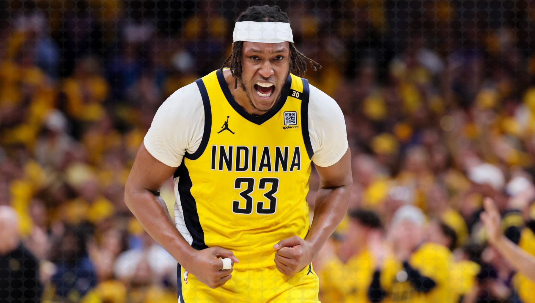Why Myles Turner Decided on Contract Agreement With Bucks Over Pacers