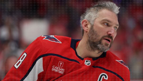 Ovechkin's Incredible Transformation: From 258 to 225 Pounds