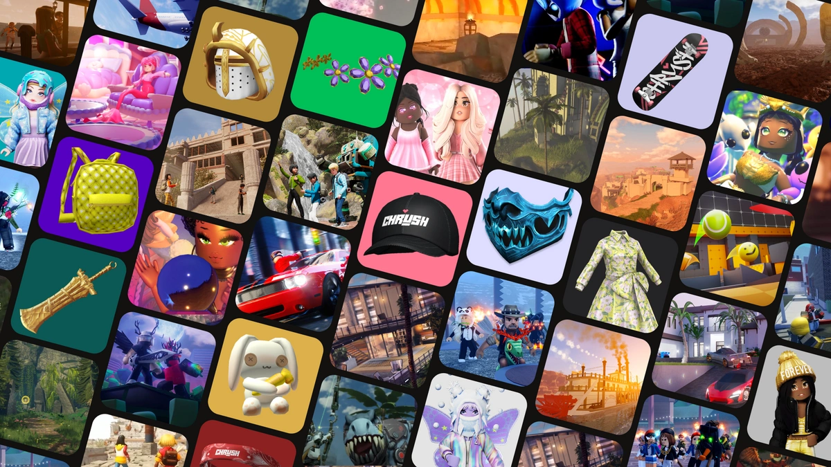 Our Vision for the Roblox Economy | Roblox