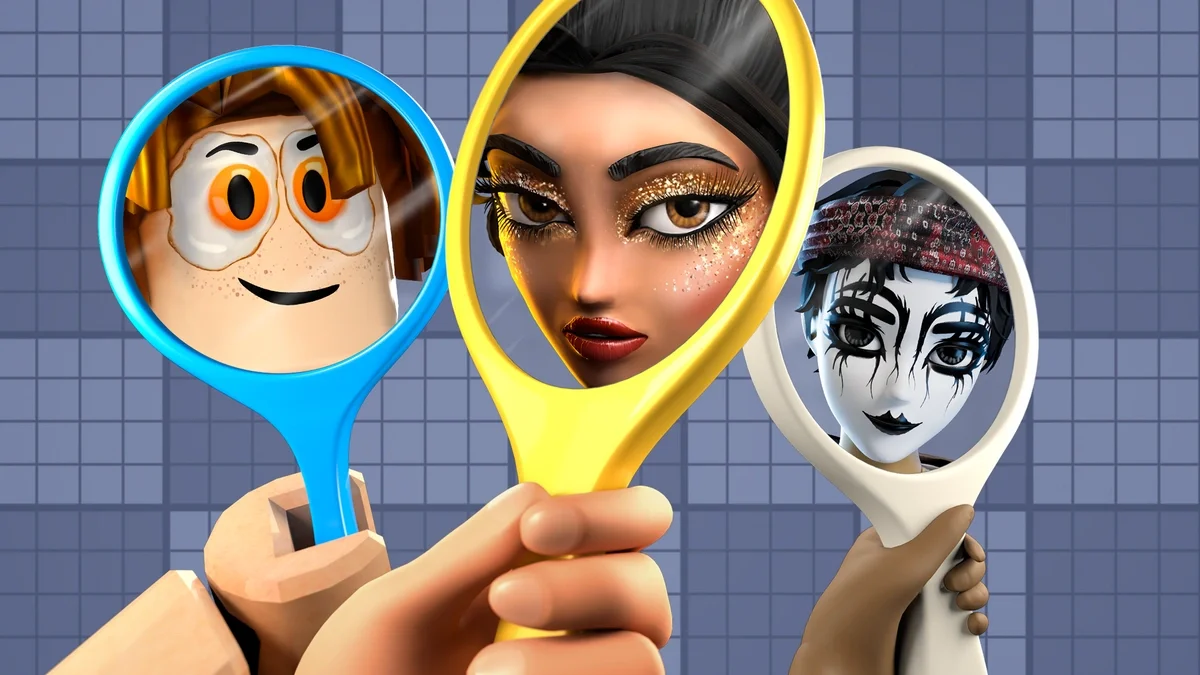 Avatar Makeup Launches Today on Roblox Marketplace | Roblox