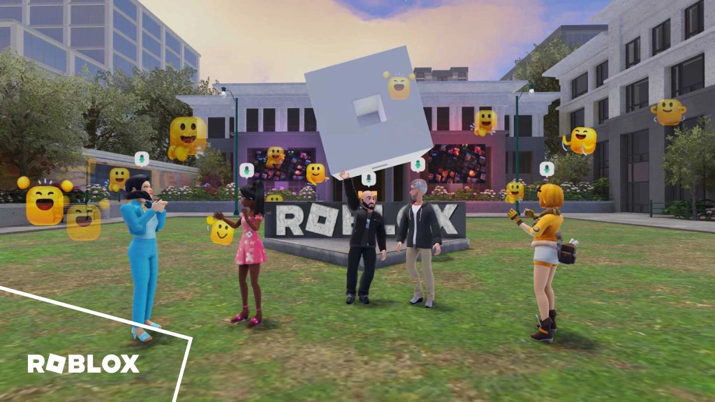 The Future of Communication in the Metaverse | Roblox