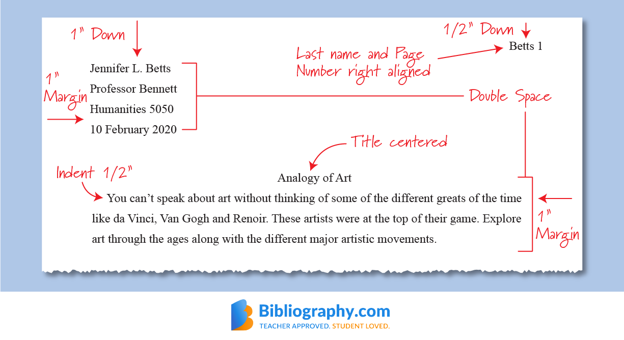 MLA Format Citation Generator (Free) & Quick Guide | Bibliography.com