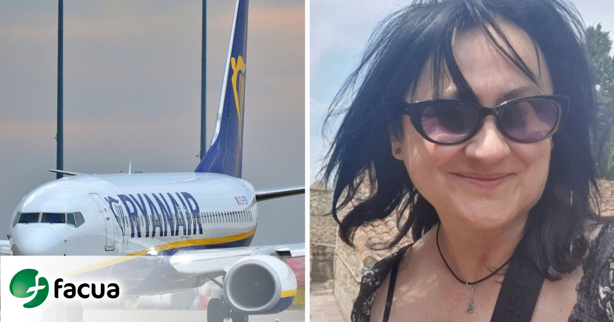 Ryanair, condenada a devolver a una socia de FACUA el recargo que pagó por subir el equipaje de mano a cabina en cinco vuelos