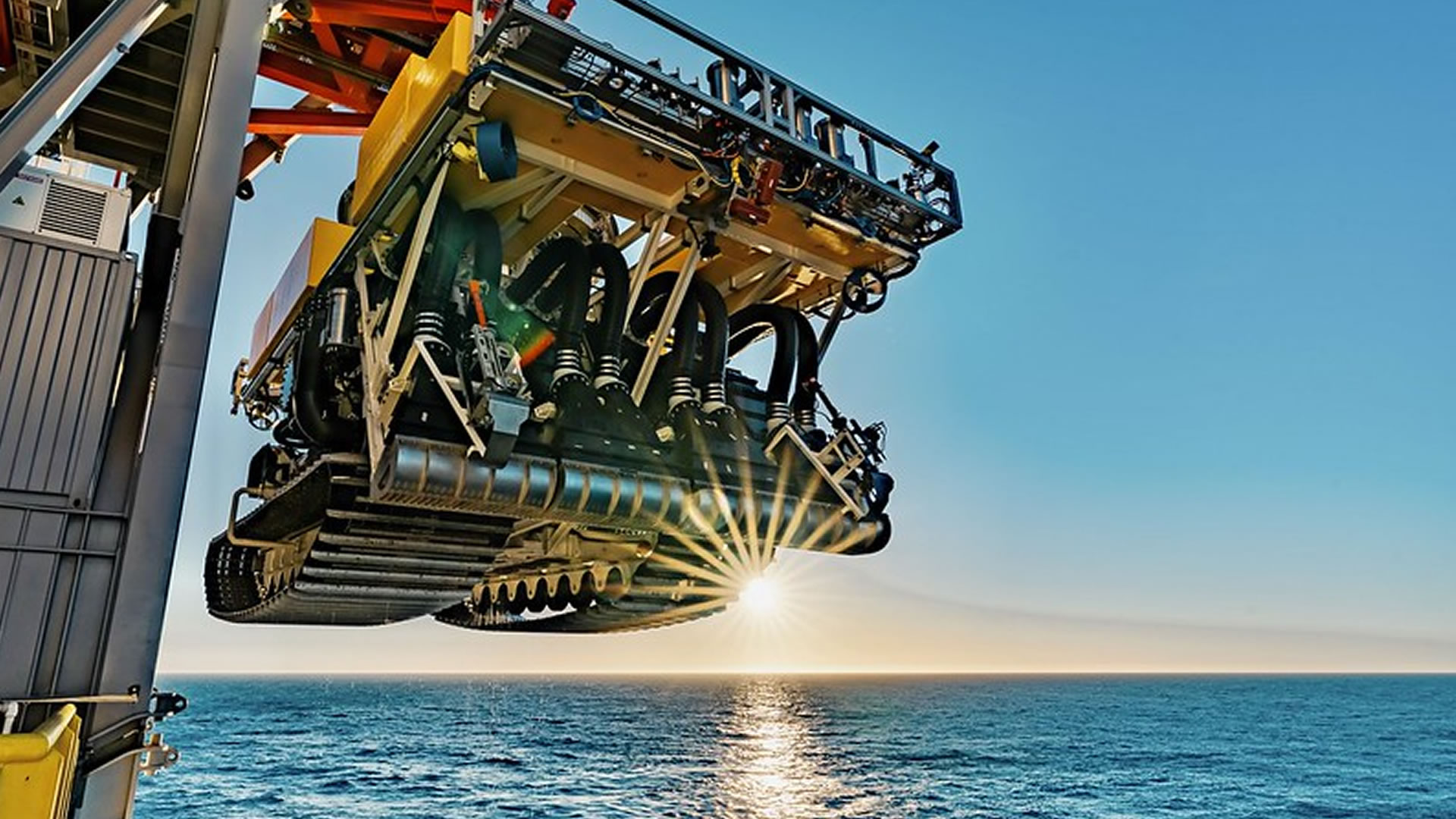 Trump targets ocean floor mining in bid to reduce China's grip on resources