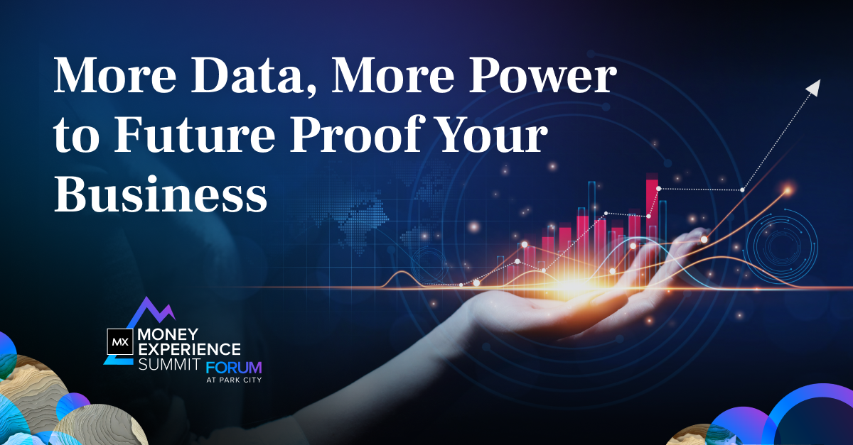 Using Data to Future Proof Your Financial Institution