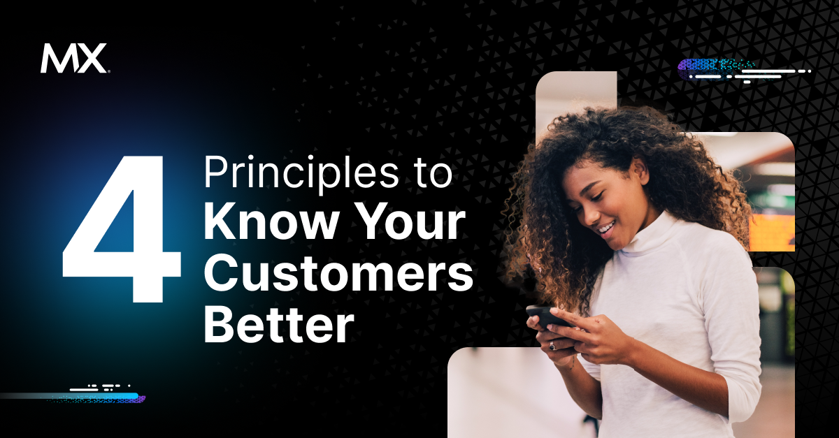 Key Principles to Know Your Customers