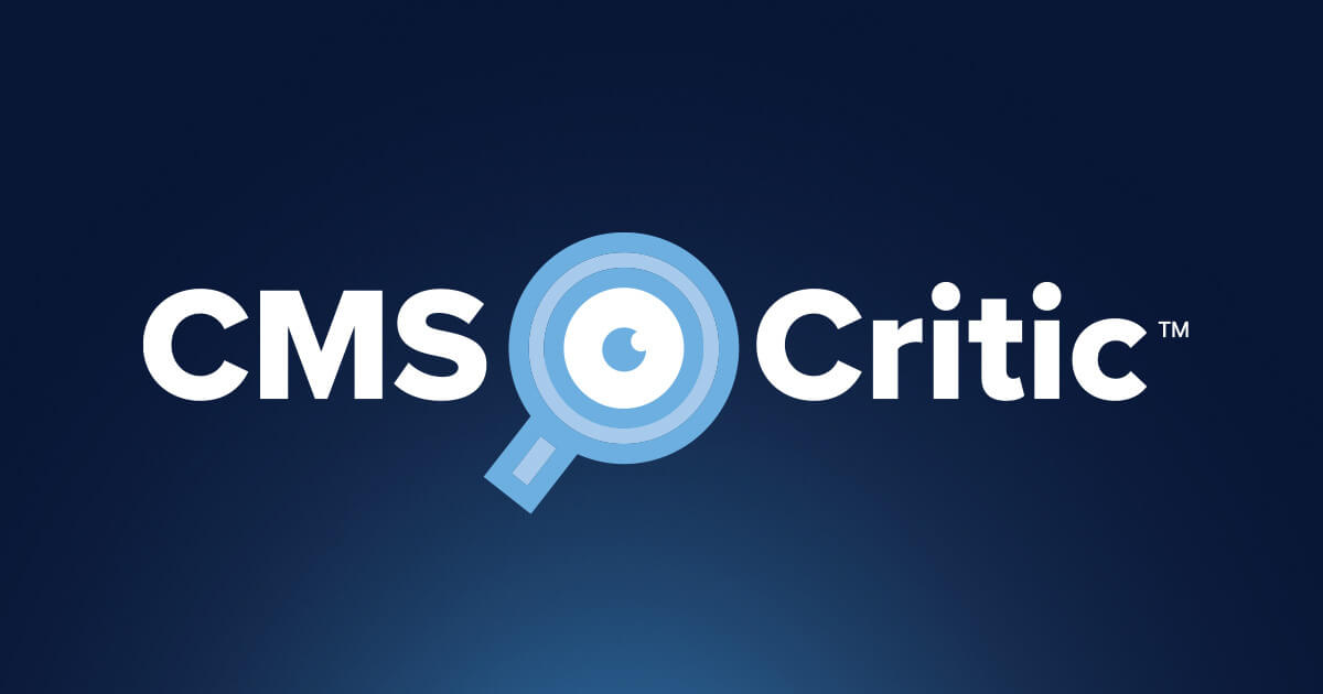 Articles | CMS Critic
