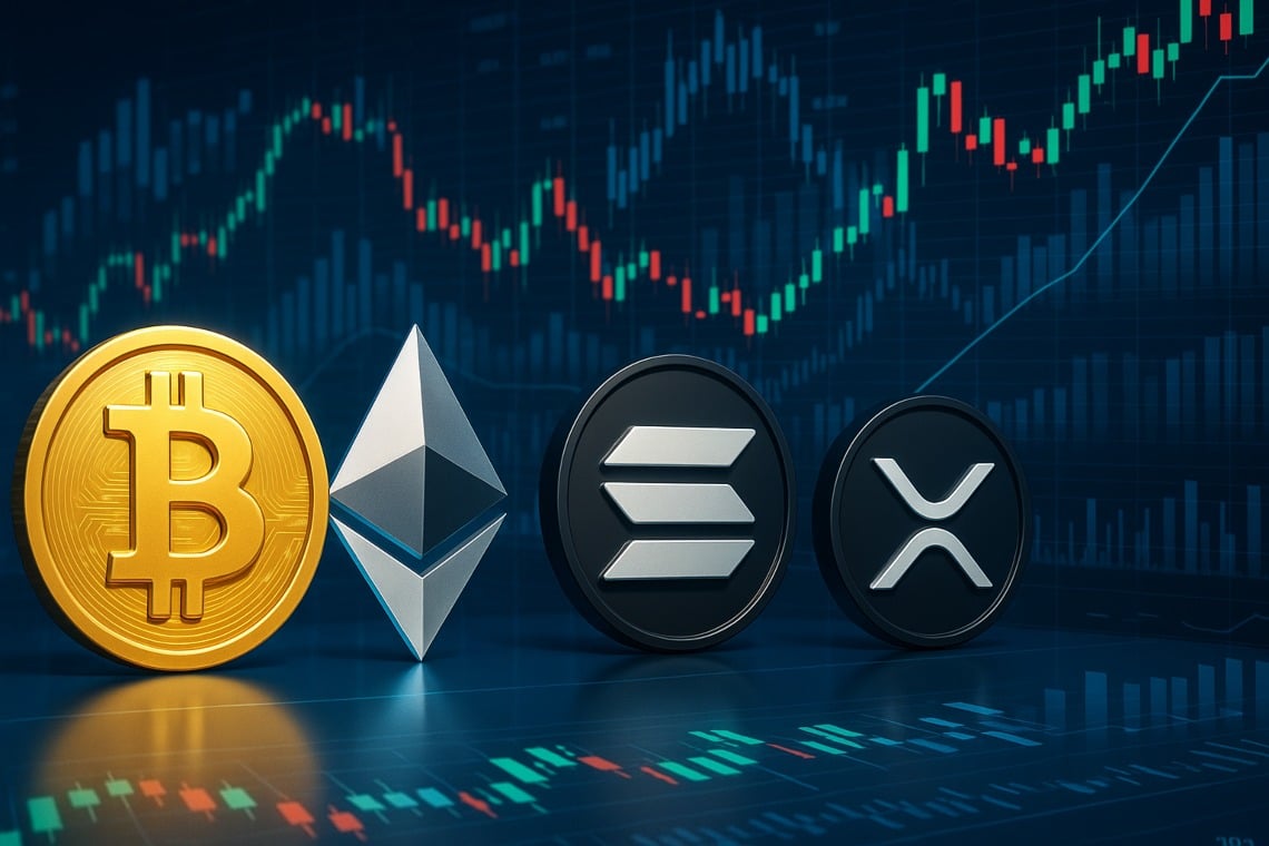 Outlook H1 2025 在 crypto 衍生品市场上