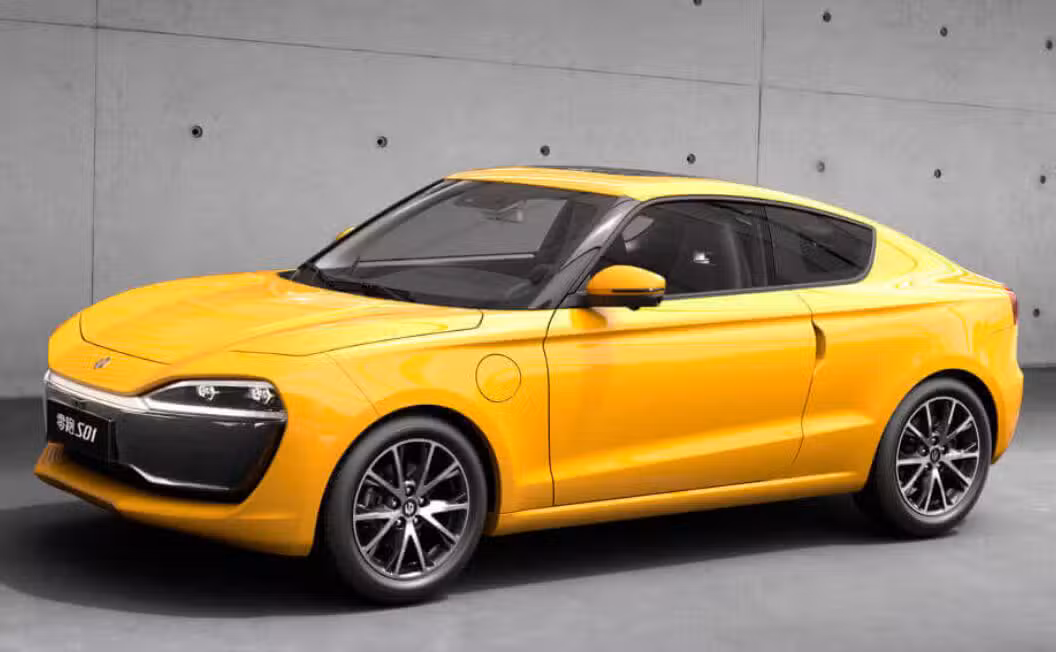 Leapmotor acquires traditional automaker to gain production qualification - CnEVPost