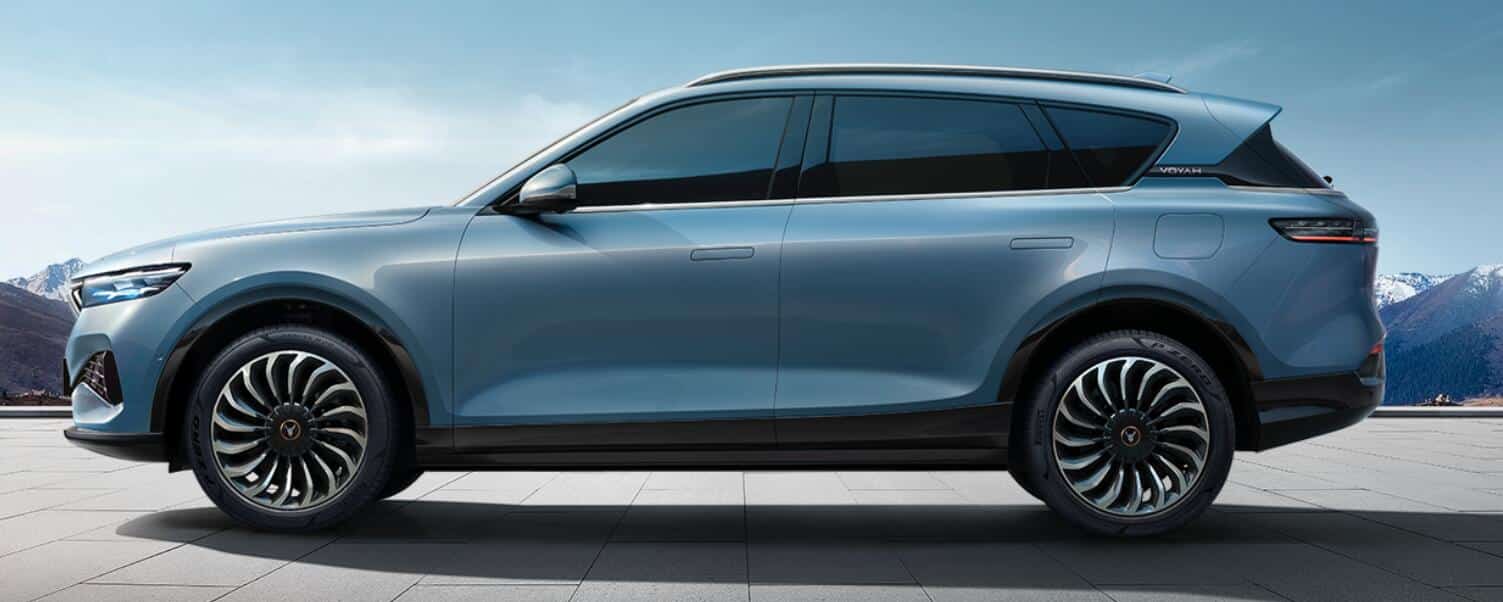 Li Auto founder downplays competition from VOYAH - CnEVPost