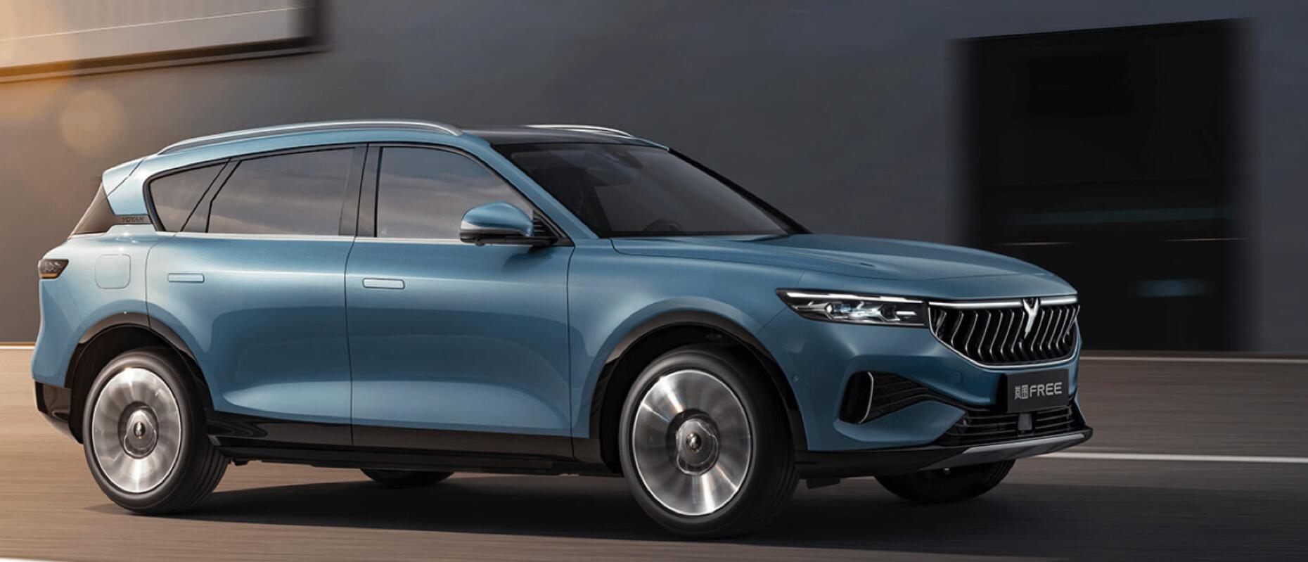 VOYAH, which just launched a Li ONE competitor, says it is not a competitor but a comrade with Li Auto - CnEVPost
