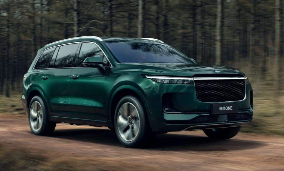 Li Auto examining possibility of returning to China's A-share market, says president - CnEVPost