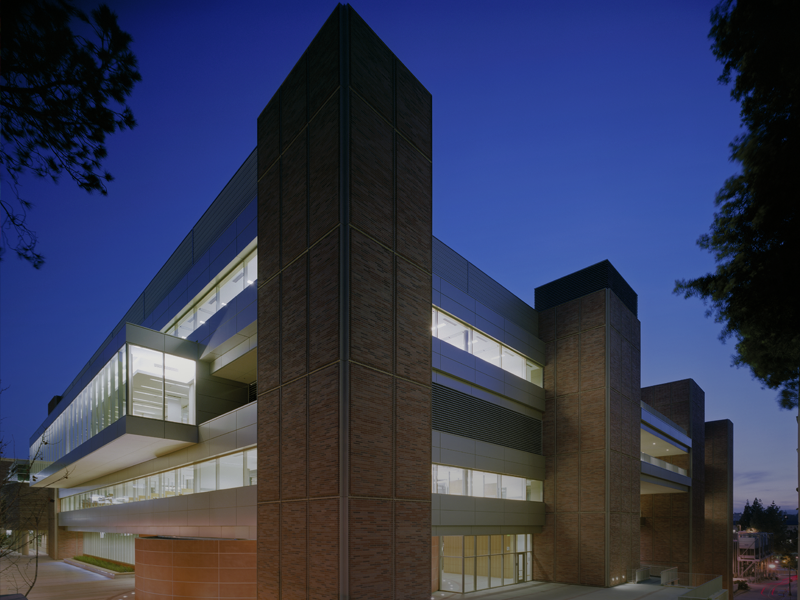 Jeff F. Miller - California NanoSystems Institute