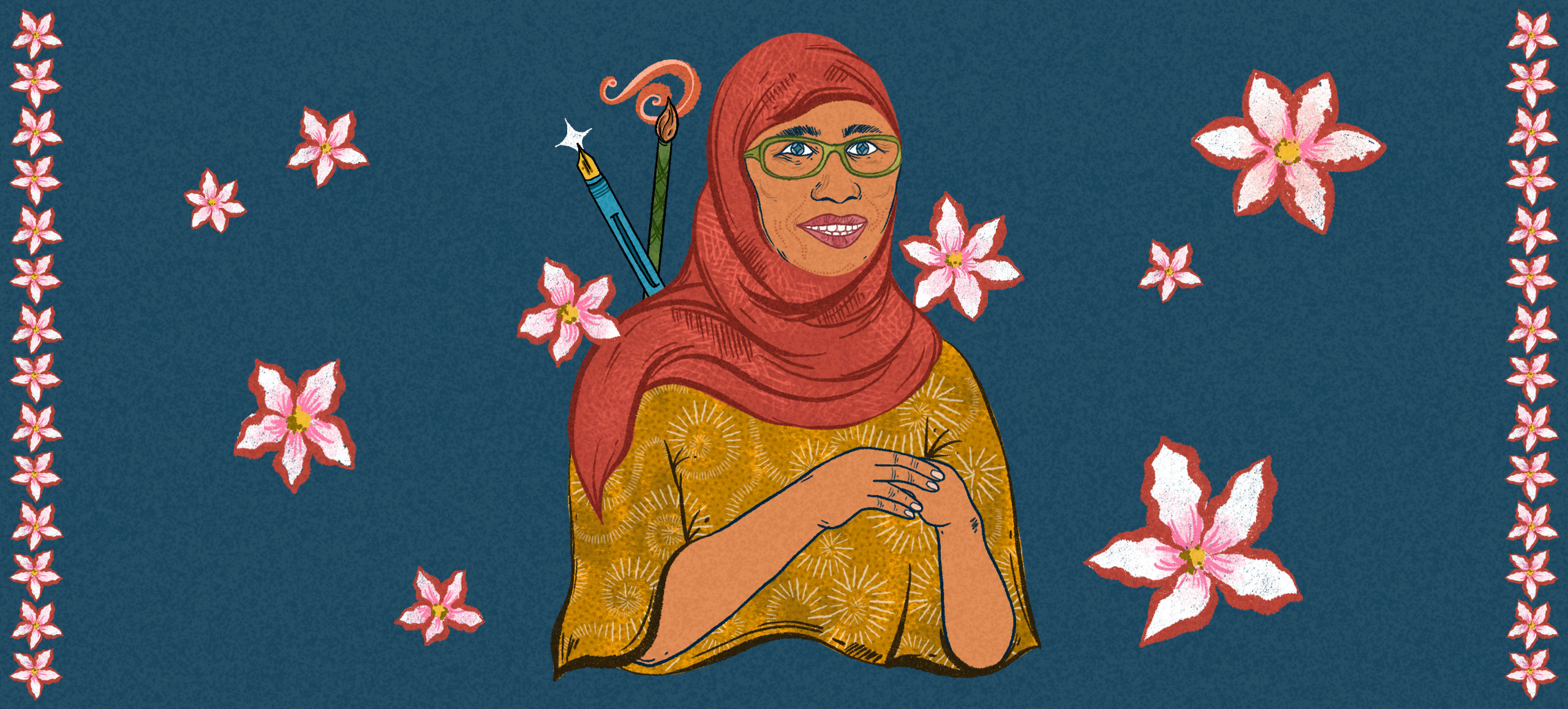 Meet the changemakers: Nani - Co-Impact