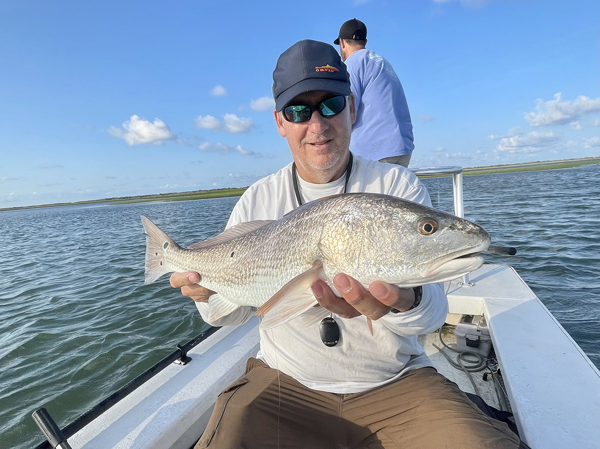 March arrives, nature says, 'let's party!', spring fishing begins | Coastal Review