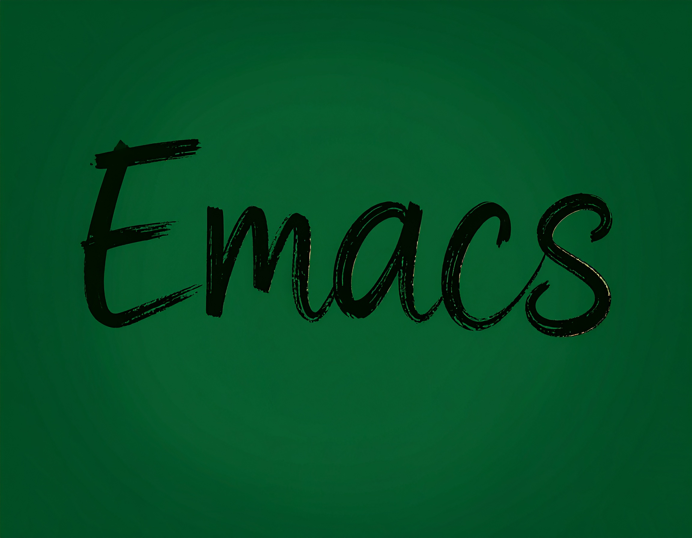 Emacs Transient menu