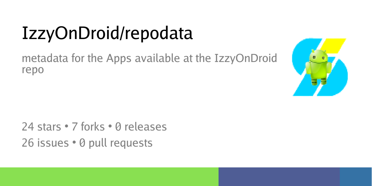 Snippets for App Reviews - IzzyOnDroid/repodata - Codeberg.org