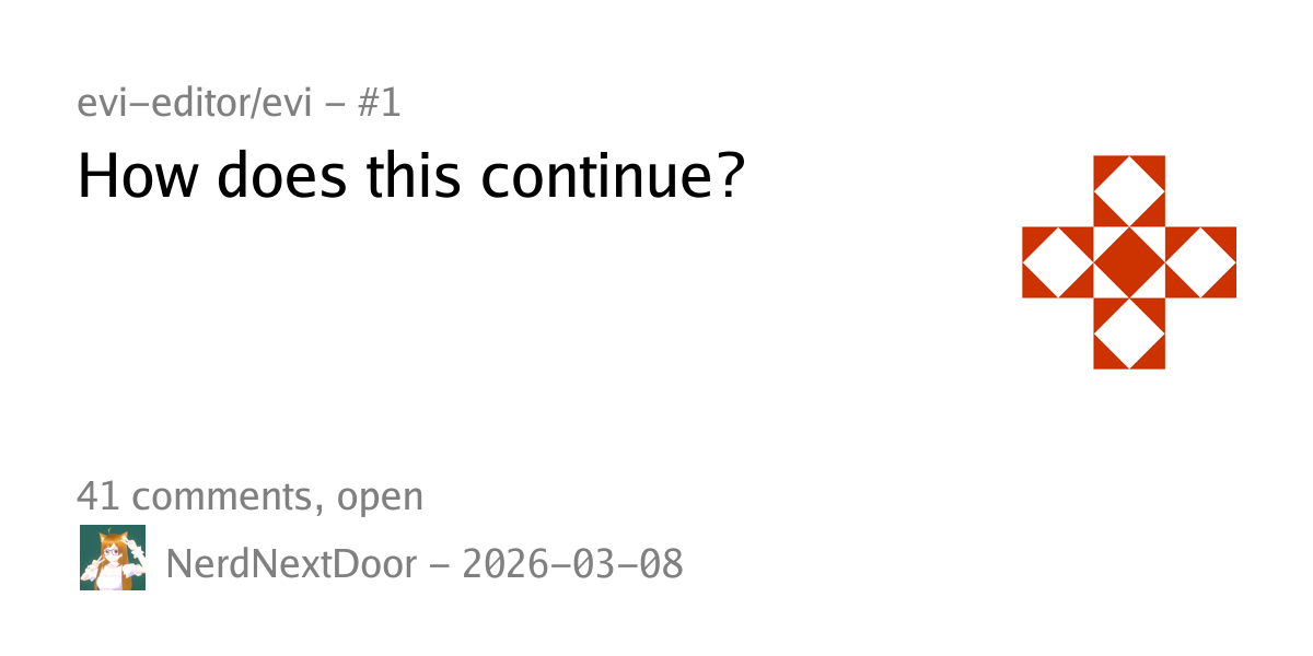 NerdNextDoor User cover