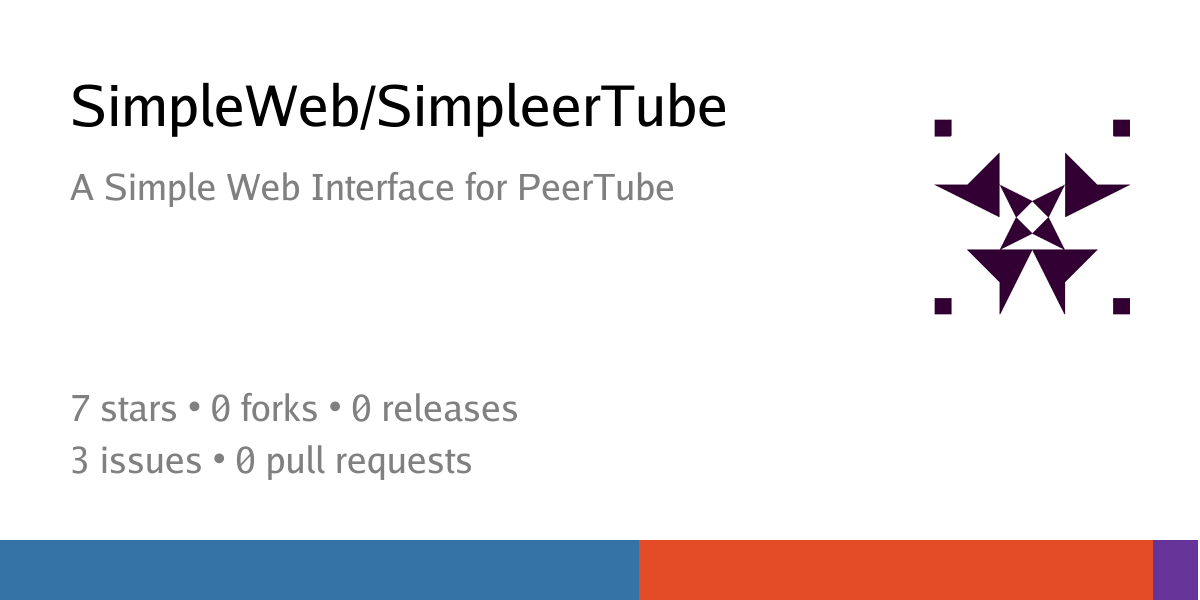 SimpleWeb User cover