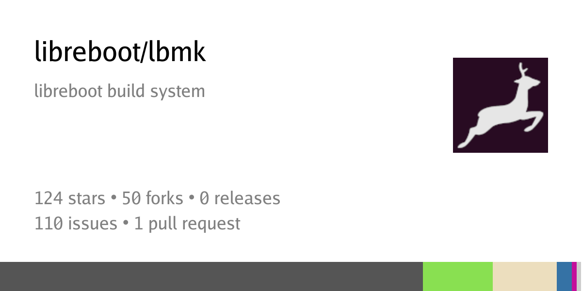 Libreboot User cover