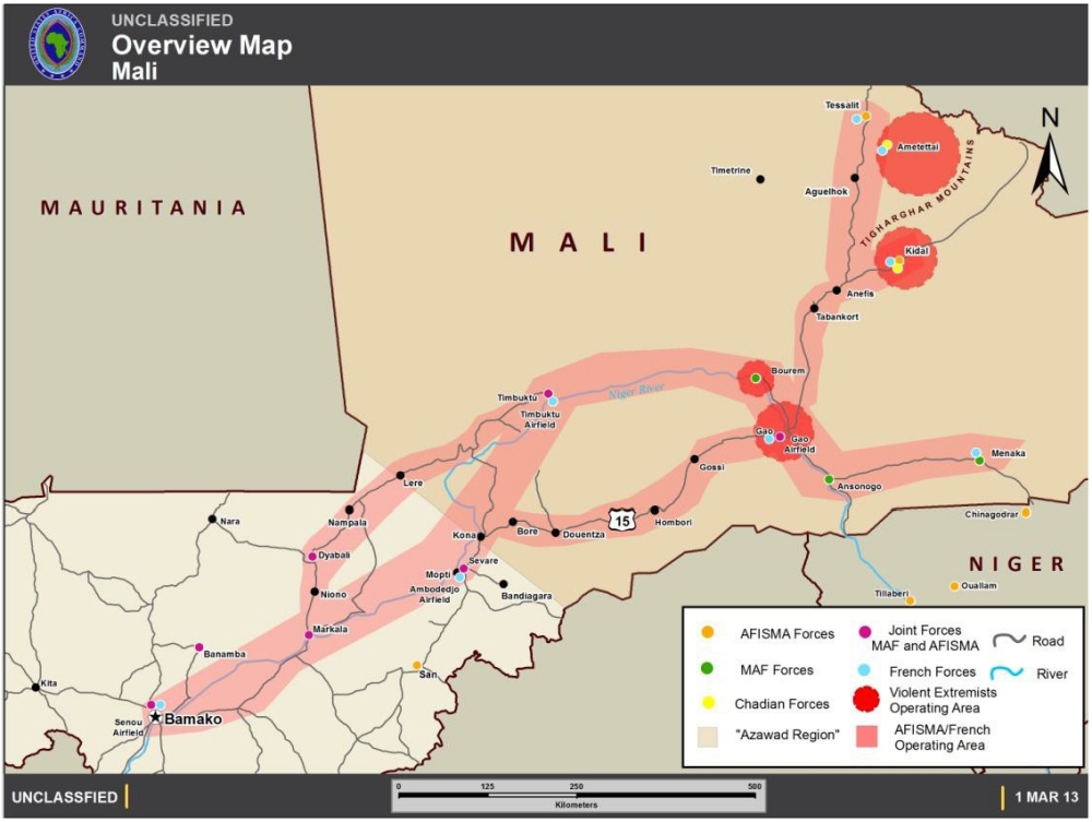 Operation Juniper Micron | America's Codebook: Africa