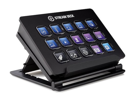 Creating a basic Stream Deck Emulator with Node.js – Coding Bandit