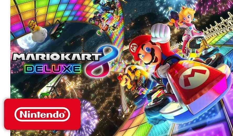 Analyst Predicts Nintendo is Going to Announce Mario Kart 9 Next Year