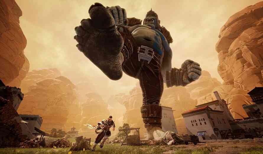 Team behind Killer Instinct announces New title: 'Extinction' - COGconnected