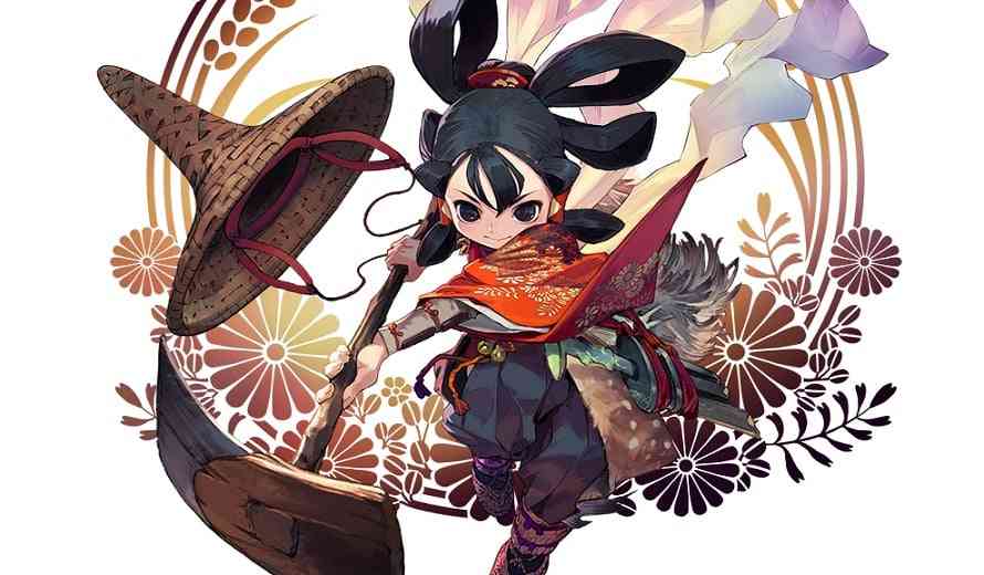 Farm Rice and Fight Evil in XSeed's Sakuna: Of Rice and Ruin - COGconnected