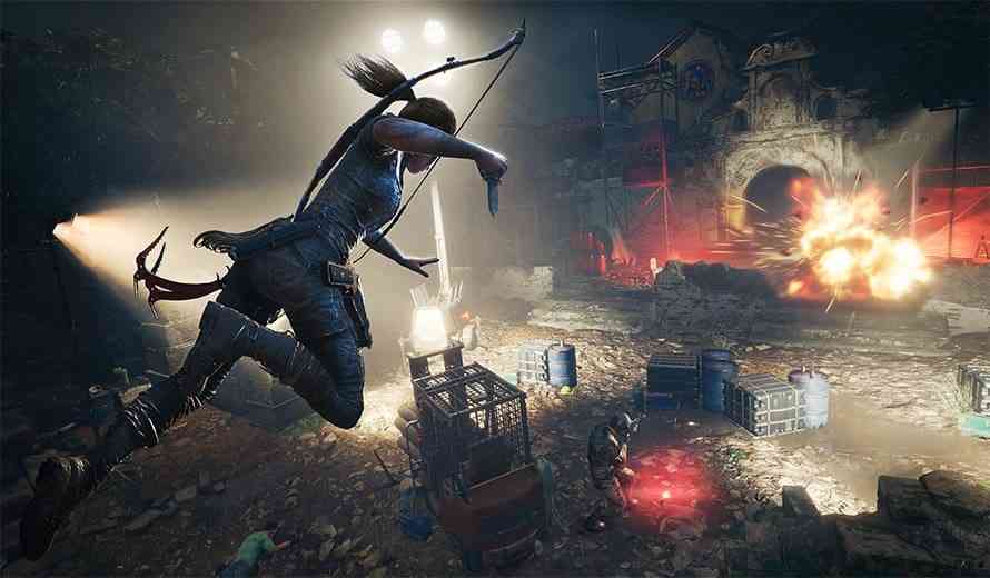 Shadow of the Tomb Raider Definitive Edition Launches in November | COGconnected