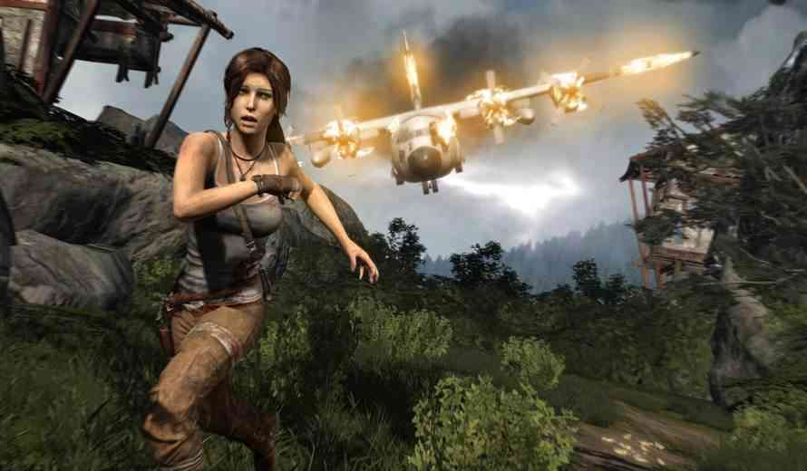 New Tomb Raider Announced to be in Development Using Unreal Engine 5